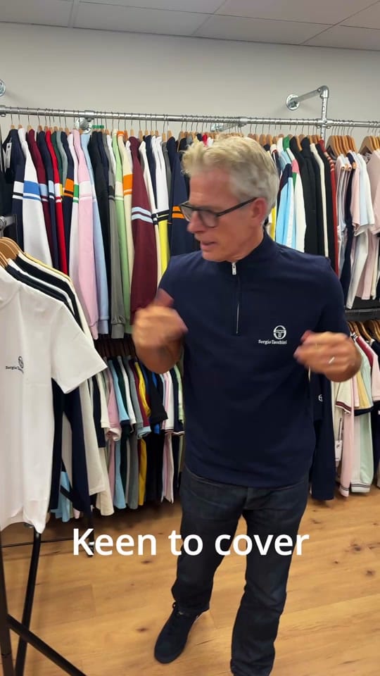 Post 3 by 80s Casual Classics on TikTok (video)