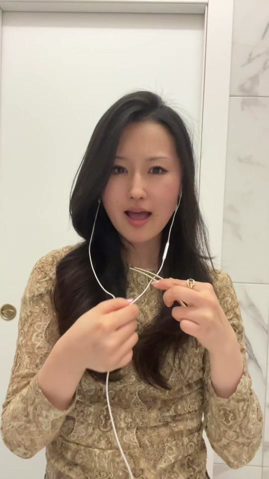 Post 3 by Manami on TikTok (video)