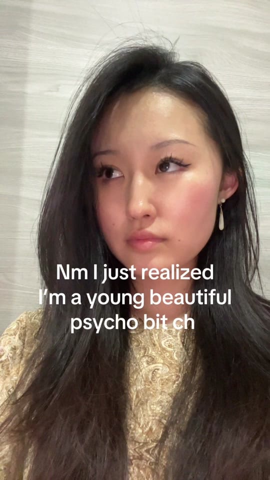 Post 1 by Manami on TikTok (video)