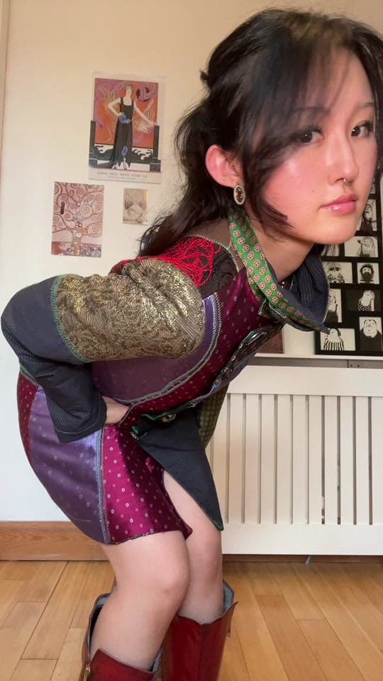 Post 9 by Manami on TikTok (video)