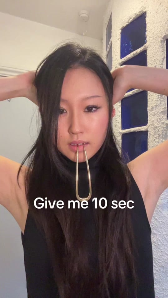 Post 5 by Manami on TikTok (video)