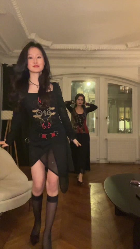 Post 7 by Manami on TikTok (video)