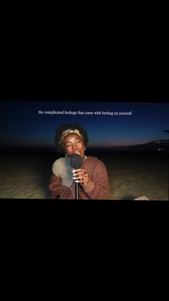 Post 1 by Simone Nicole on TikTok (video)