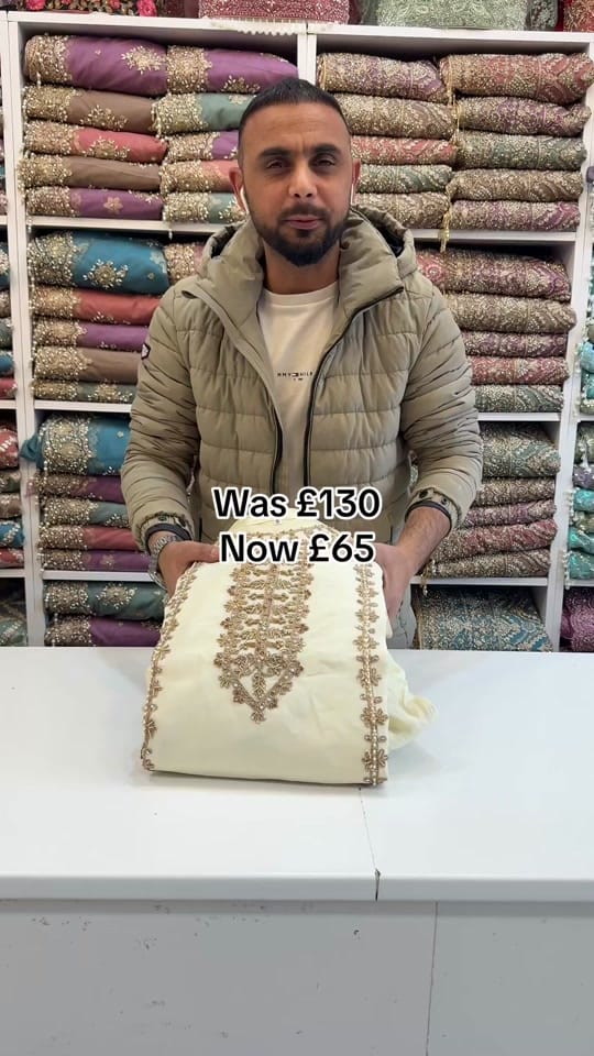 Post 8 by Organza fashions on TikTok (video)