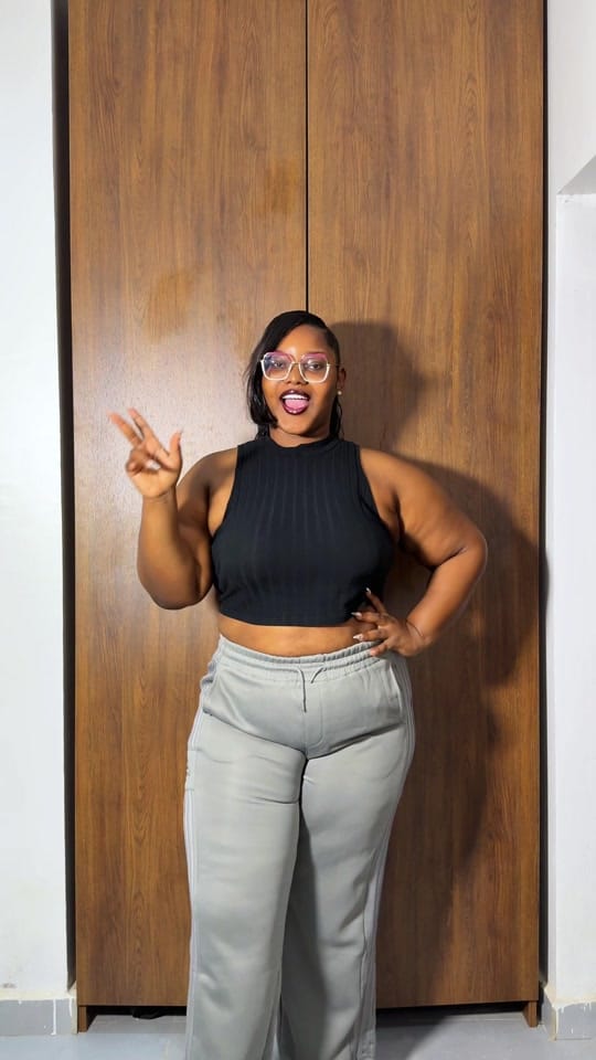 Post 9 by Florence Aikins on TikTok (video)