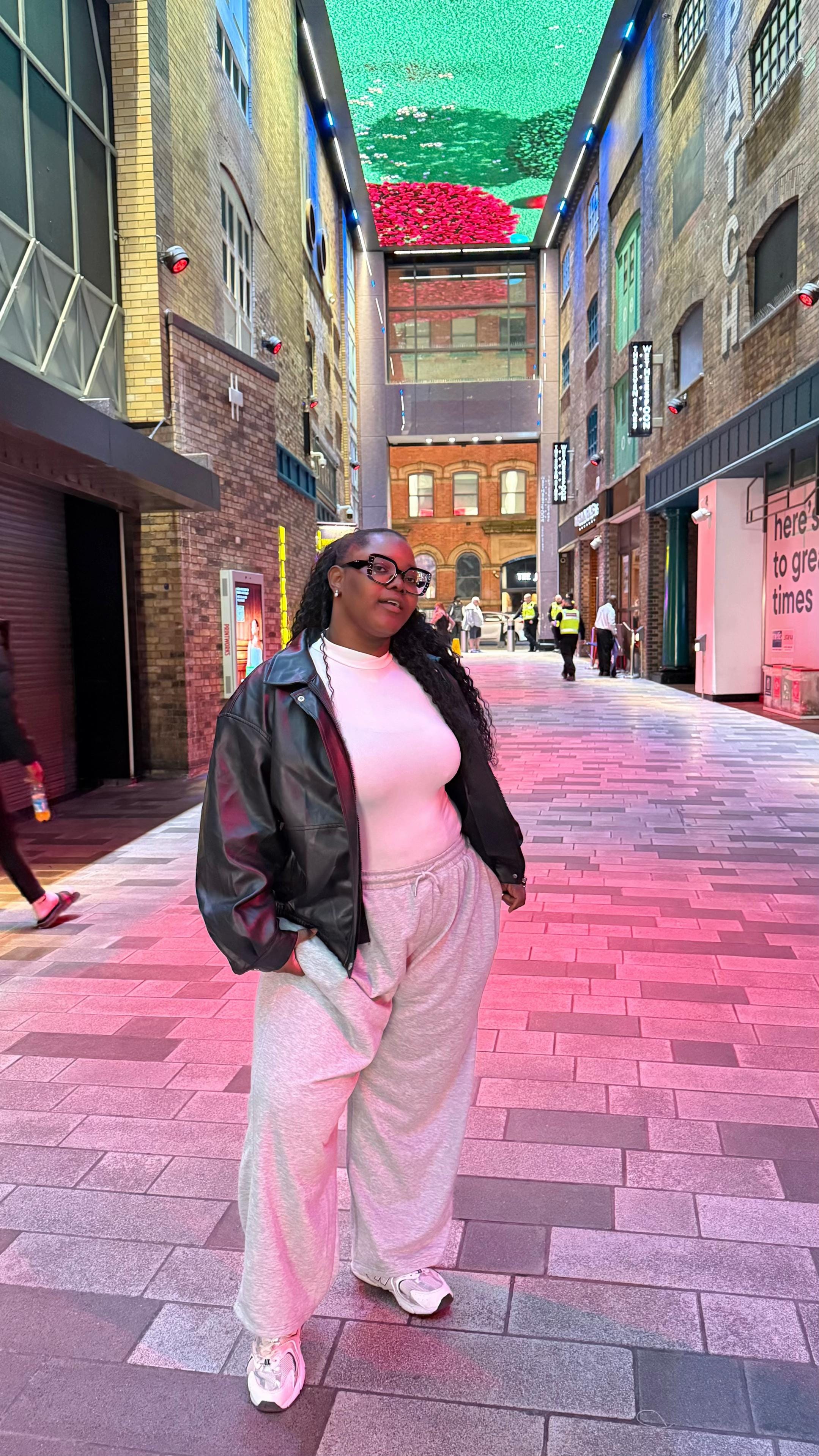 Post 5 by Florence Aikins on TikTok (video)