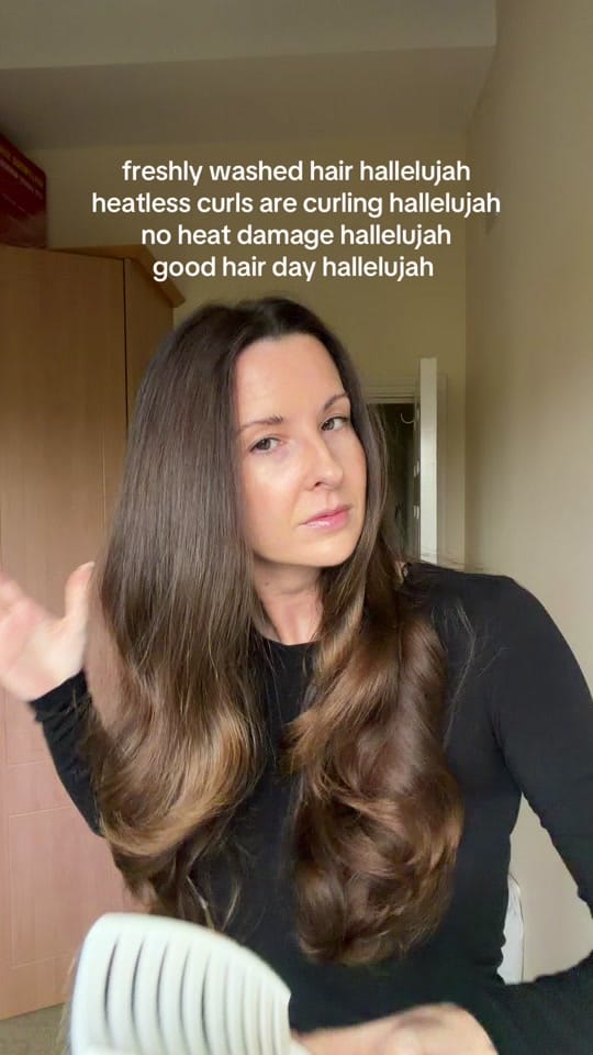 Post 3 by Hair Tutorials & Haircare on TikTok (video)