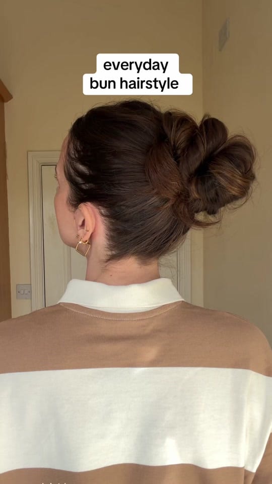 Post 1 by Hair Tutorials & Haircare on TikTok (video)