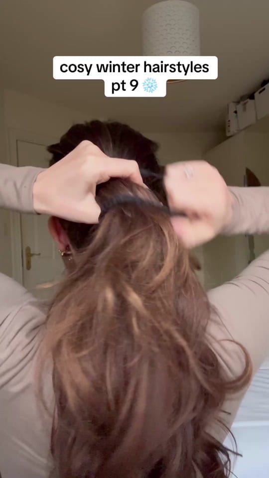 Post 9 by Hair Tutorials & Haircare on TikTok (video)