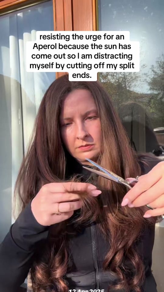 Post 5 by Hair Tutorials & Haircare on TikTok (video)