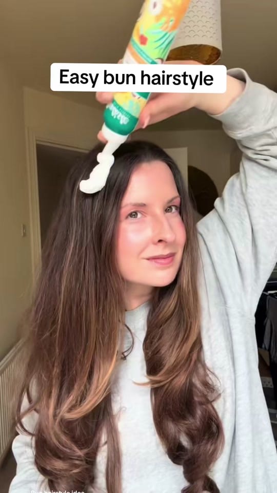 Post 7 by Hair Tutorials & Haircare on TikTok (video)