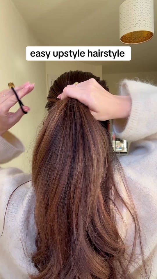 Post 6 by Hair Tutorials & Haircare on TikTok (video)