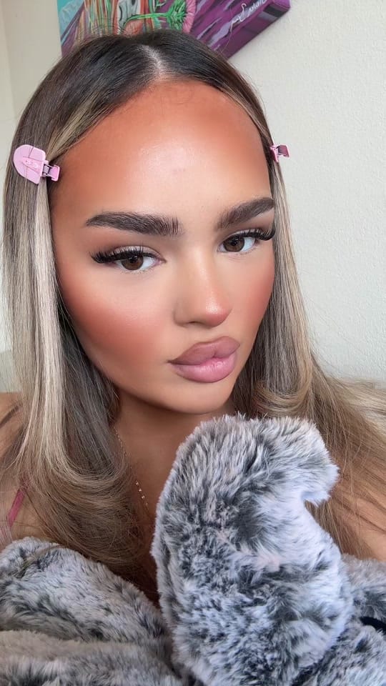 Post 1 by indya on TikTok (video)