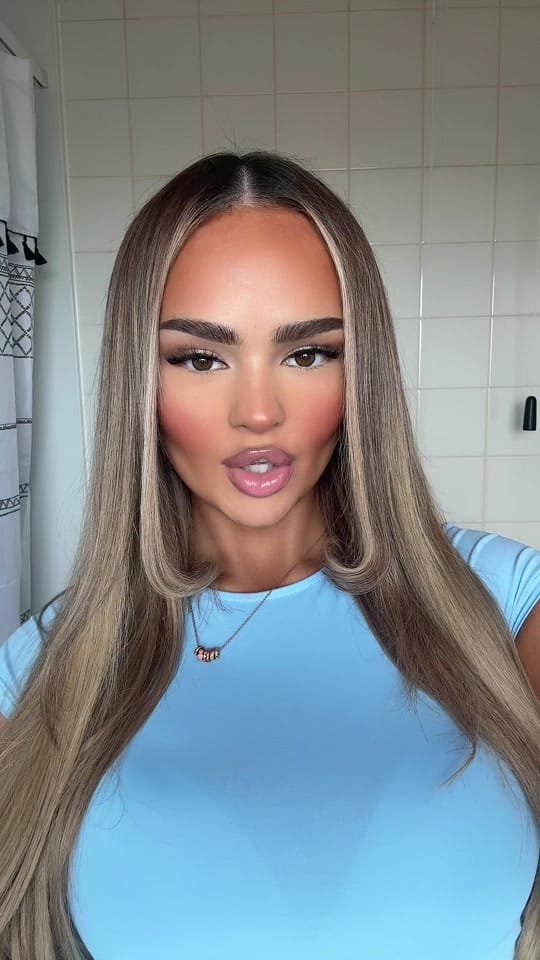 Post 6 by indya on TikTok (video)