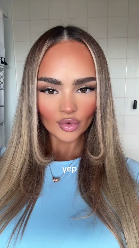 Post 7 by indya on TikTok (video)