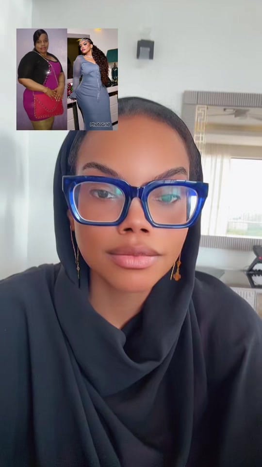 Post 8 by Nadhra Natasha Issa on TikTok (video)
