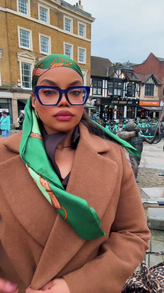 Post 2 by Nadhra Natasha Issa on TikTok (video)