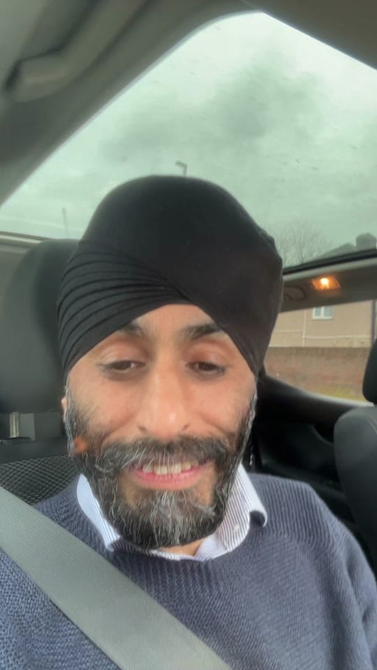 Post 10 by Satgur designer on TikTok (video)