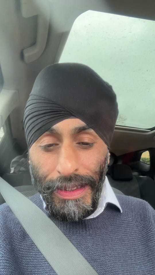 Post 9 by Satgur designer on TikTok (video)