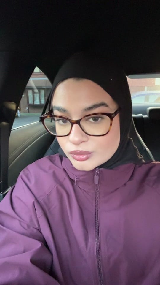 Post 5 by Aminah on TikTok (video)