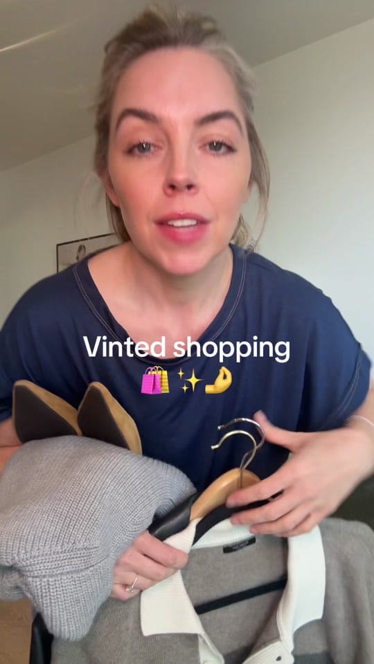 Post 2 by Sarah O’Grady on TikTok (video)