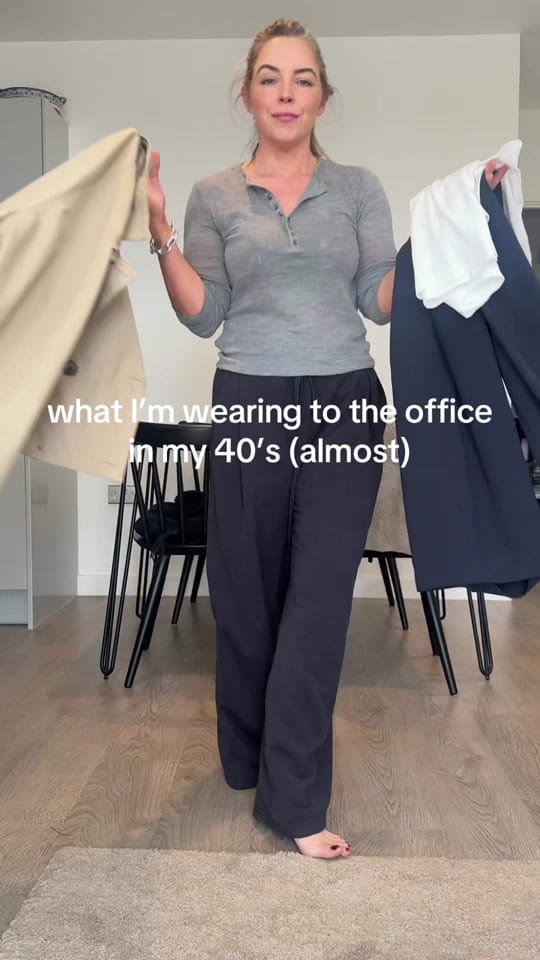 Post 9 by Sarah O’Grady on TikTok (video)