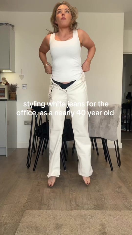 Post 8 by Sarah O’Grady on TikTok (video)