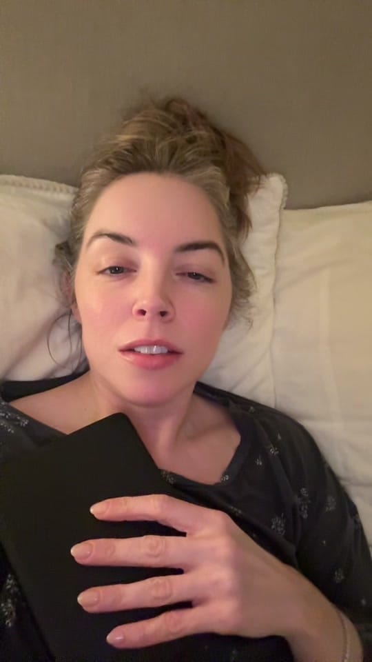Post 10 by Sarah O’Grady on TikTok (video)