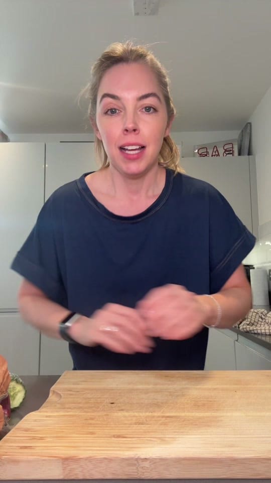 Post 5 by Sarah O’Grady on TikTok (video)