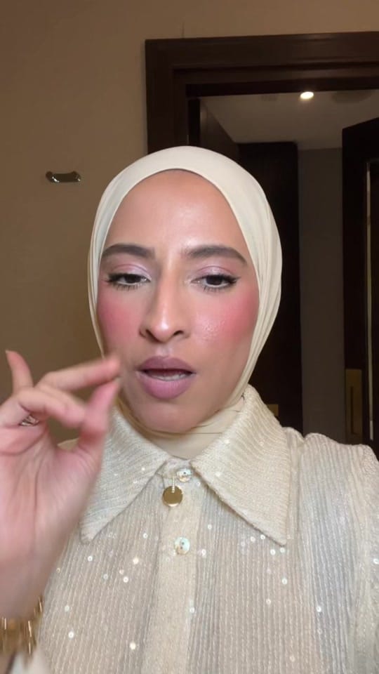 Post 10 by Dr Iman |  modest fashion mom on TikTok (video)