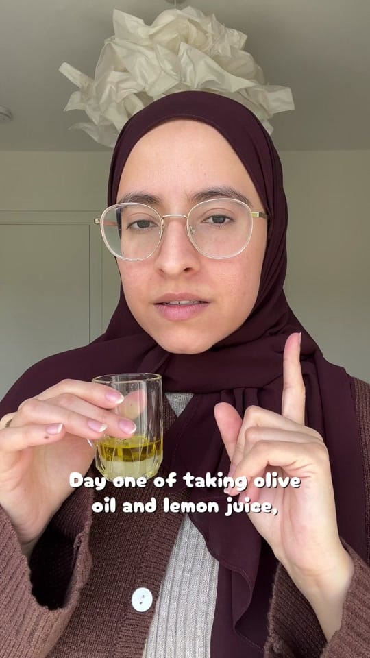Post 7 by Dr Iman |  modest fashion mom on TikTok (video)