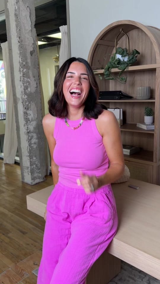 Post 8 by Chelsea Delgado on TikTok (video)