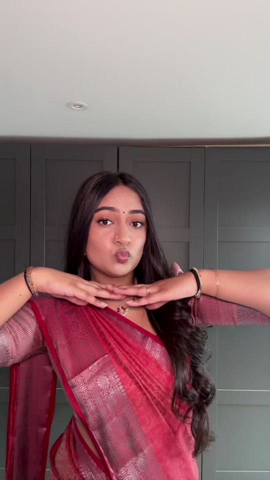 Post 5 by Sagithya | UGC on TikTok (video)