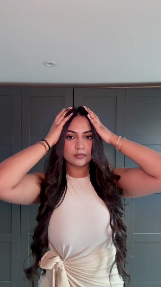 Post 1 by Sagithya | UGC on TikTok (video)