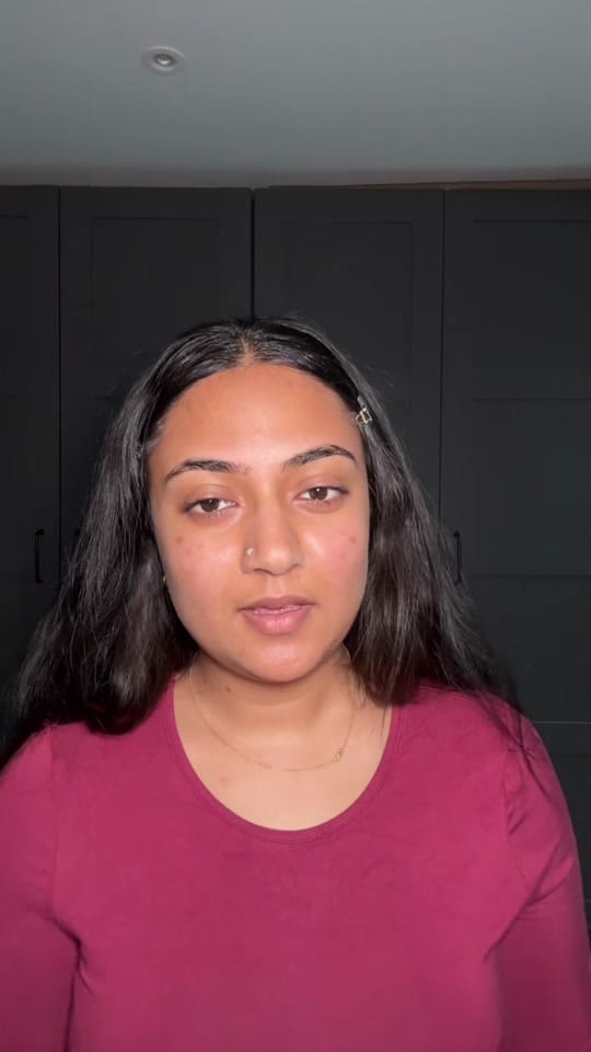 Post 3 by Sagithya | UGC on TikTok (video)