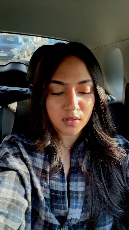 Post 8 by Sagithya | UGC on TikTok (video)
