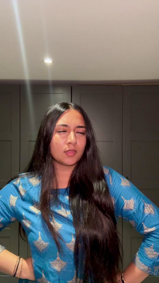 Post 9 by Sagithya | UGC on TikTok (video)
