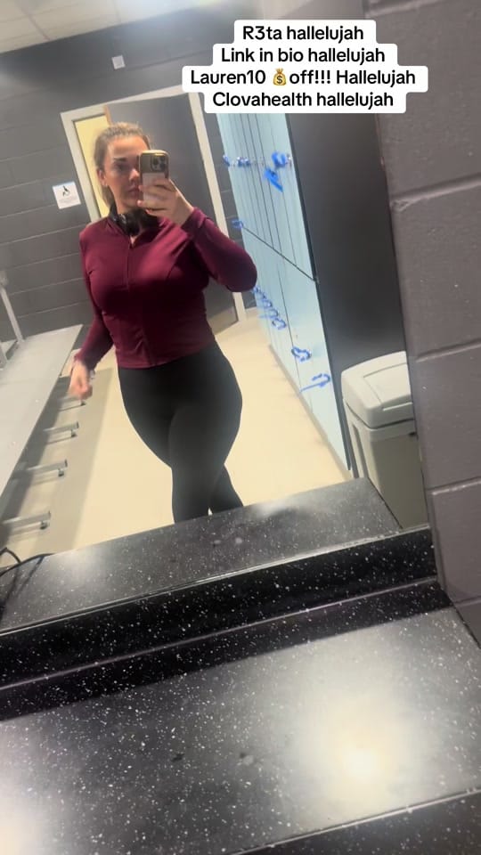 Post 2 by Lauren Hughes 🍓 on TikTok (video)