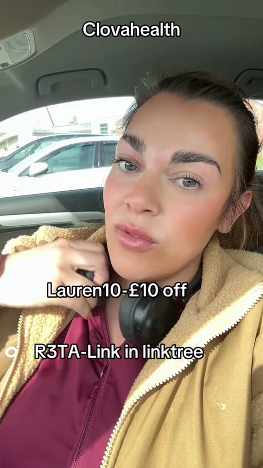 Post 3 by Lauren Hughes 🍓 on TikTok (video)