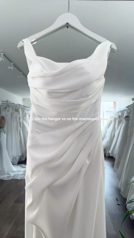 Post 7 by The Wedding Dress Company on TikTok (video)
