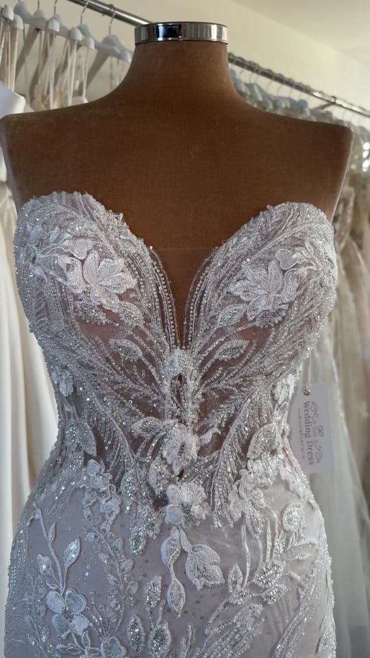 Post 9 by The Wedding Dress Company on TikTok (video)