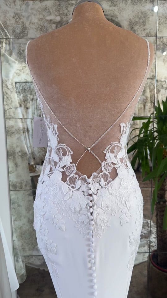 Post 3 by The Wedding Dress Company on TikTok (video)