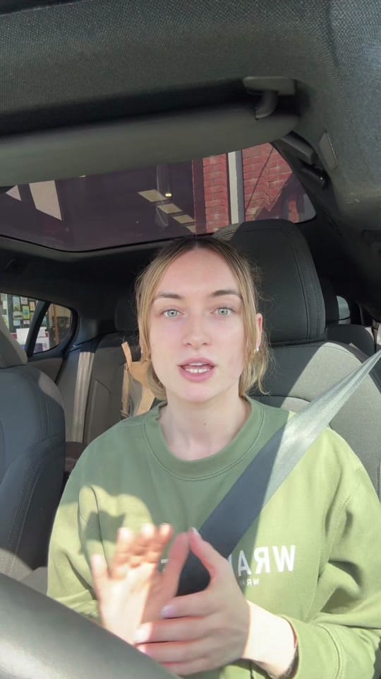 Post 2 by Bernadette on TikTok (video)