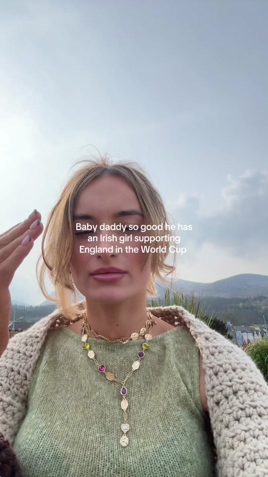 Post 1 by Bernadette on TikTok (video)