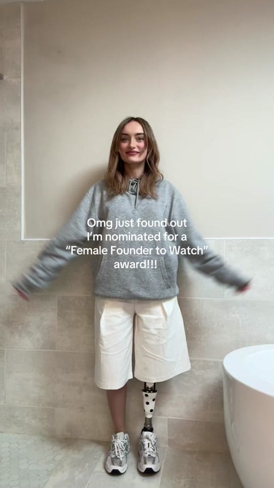 Post 4 by Bernadette on TikTok (video)