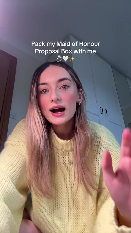 Post 7 by Bernadette on TikTok (video)
