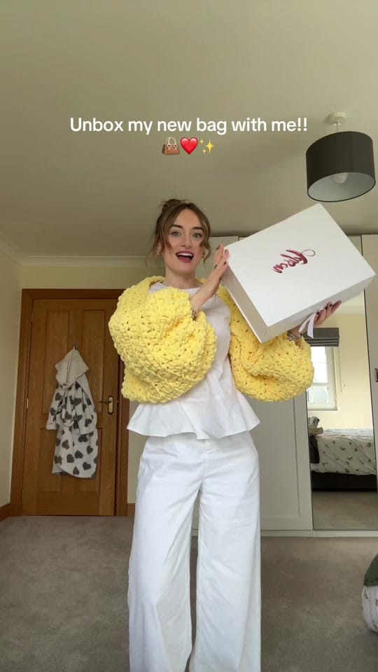 Post 6 by Bernadette on TikTok (video)