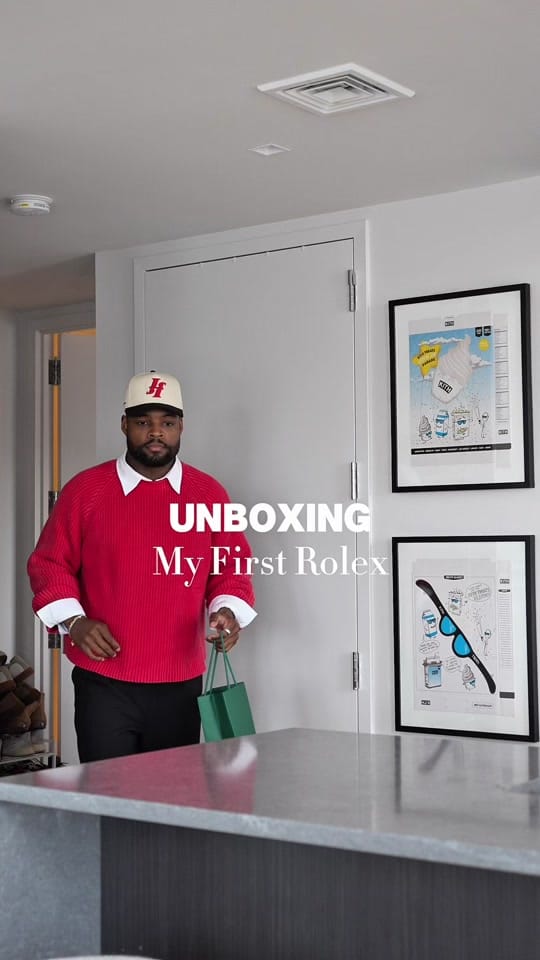Post 8 by Quentin Harris on TikTok (video)