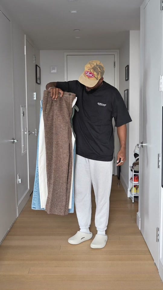 Post 9 by Quentin Harris on TikTok (video)