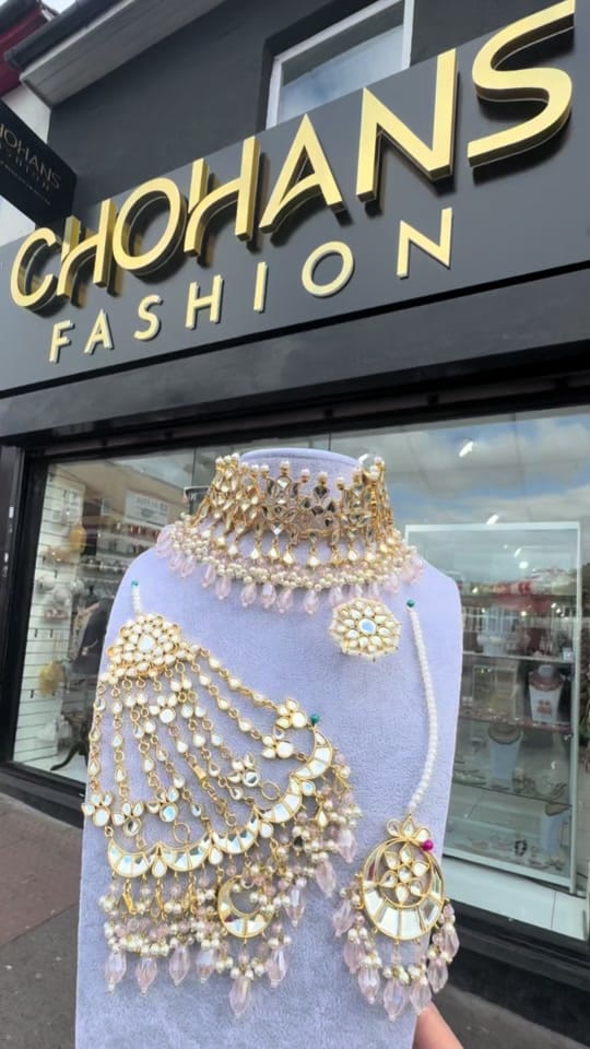Post 3 by Chohans Fashion on TikTok (video)